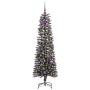 Árbol de Navidad artificial Verde 150 cm PVC, Plástico y Acero en Decoración Festiva y Estacional | Comprar online en Foru.es