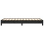 Estructura de cama de terciopelo gris claro 100x200 cm de vidaXL, Camas y somieres - Ref: Foro24-346960, Precio: 71,63 €, Des...