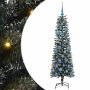 Árbol de Navidad artificial Verde 150 cm PVC, Plástico y Acero en Decoración Festiva y Estacional | Comprar online en Foru.es