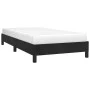 Black velvet bed frame 90x190 cm by vidaXL, Beds and slatted bases - Ref: Foro24-346948, Price: 72,49 €, Discount: %