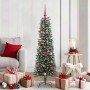 Árbol de Navidad artificial Verde 150 cm PVC, Plástico y Acero en Decoración Festiva y Estacional | Comprar online en Foru.es