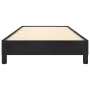 Black velvet bed frame 90x190 cm by vidaXL, Beds and slatted bases - Ref: Foro24-346948, Price: 72,49 €, Discount: %