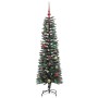 Árbol de Navidad artificial Verde 150 cm PVC, Plástico y Acero en Decoración Festiva y Estacional | Comprar online en Foru.es