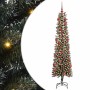 Árbol de Navidad artificial Verde 180 cm PVC, Plástico y Acero en Decoración Festiva y Estacional | Comprar online en Foru.es