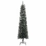 Árbol de Navidad artificial Verde 180 cm PVC, Plástico y Acero en Decoración Festiva y Estacional | Comprar online en Foru.es