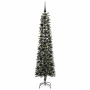 Árbol de Navidad artificial Verde 180 cm PVC, Plástico y Acero en Decoración Festiva y Estacional | Comprar online en Foru.es