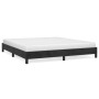 Estructura de cama de terciopelo gris claro 180x200 cm de vidaXL, Camas y somieres - Ref: Foro24-346990, Precio: 114,51 €, De...