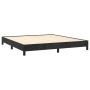 Estructura de cama de terciopelo gris claro 180x200 cm de vidaXL, Camas y somieres - Ref: Foro24-346990, Precio: 114,51 €, De...
