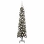 Árbol de Navidad artificial Verde 180 cm PVC, Plástico y Acero en Decoración Festiva y Estacional | Comprar online en Foru.es