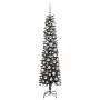 Árbol de Navidad artificial Verde 180 cm PVC, Plástico y Acero en Decoración Festiva y Estacional | Comprar online en Foru.es