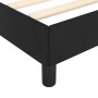 Estructura de cama de terciopelo gris claro 180x200 cm de vidaXL, Camas y somieres - Ref: Foro24-346990, Precio: 114,51 €, De...