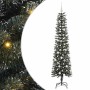 Árbol de Navidad artificial Verde 180 cm PVC, Plástico y Acero en Decoración Festiva y Estacional | Comprar online en Foru.es