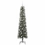 Árbol de Navidad artificial Verde 180 cm PVC, Plástico y Acero en Decoración Festiva y Estacional | Comprar online en Foru.es