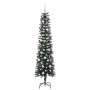 Árbol de Navidad artificial Verde 180 cm PVC, Plástico y Acero en Decoración Festiva y Estacional | Comprar online en Foru.es
