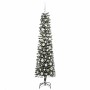 Árbol de Navidad artificial Verde 180 cm PVC, Plástico y Acero en Decoración Festiva y Estacional | Comprar online en Foru.es