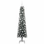 Árbol de Navidad artificial Verde 180 cm PVC, Plástico y Acero en Decoración Festiva y Estacional | Comprar online en Foru.es