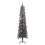 Árbol de Navidad artificial Verde 180 cm PVC, Plástico y Acero en Decoración Festiva y Estacional | Comprar online en Foru.es