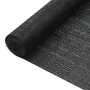 Red de privacidad HDPE negro 2x10 m 75 g/m² de vidaXL, Sombrillas - Ref: Foro24-149329, Precio: 32,52 €, Descuento: %