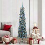 Árbol de Navidad artificial Verde 180 cm PVC, Plástico y Acero en Decoración Festiva y Estacional | Comprar online en Foru.es