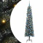 Árbol de Navidad artificial Verde 180 cm PVC, Plástico y Acero en Decoración Festiva y Estacional | Comprar online en Foru.es