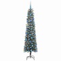 Árbol de Navidad artificial Verde 180 cm PVC, Plástico y Acero en Decoración Festiva y Estacional | Comprar online en Foru.es