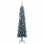 Árbol de Navidad artificial Verde 180 cm PVC, Plástico y Acero en Decoración Festiva y Estacional | Comprar online en Foru.es