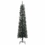 Árbol de Navidad artificial Verde 210 cm PVC, Plástico y Acero en Decoración Festiva y Estacional | Comprar online en Foru.es