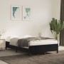 Estructura de cama de terciopelo negro 120x200 cm de vidaXL, Camas y somieres - Ref: Foro24-347314, Precio: 120,67 €, Descuen...