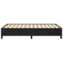 Estructura de cama de terciopelo negro 120x200 cm de vidaXL, Camas y somieres - Ref: Foro24-347314, Precio: 120,67 €, Descuen...
