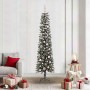 Árbol de Navidad artificial Verde 210 cm PVC, Plástico y Acero en Decoración Festiva y Estacional | Comprar online en Foru.es