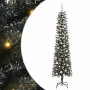 Árbol de Navidad artificial Verde 210 cm PVC, Plástico y Acero en Decoración Festiva y Estacional | Comprar online en Foru.es