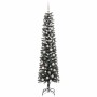 Árbol de Navidad artificial Verde 210 cm PVC, Plástico y Acero en Decoración Festiva y Estacional | Comprar online en Foru.es