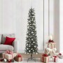 Árbol de Navidad artificial Verde 210 cm PVC, Plástico y Acero en Decoración Festiva y Estacional | Comprar online en Foru.es