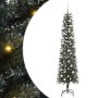 Árbol de Navidad artificial Verde 210 cm PVC, Plástico y Acero en Decoración Festiva y Estacional | Comprar online en Foru.es
