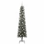 Árbol de Navidad artificial Verde 210 cm PVC, Plástico y Acero en Decoración Festiva y Estacional | Comprar online en Foru.es