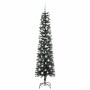 Árbol de Navidad artificial Verde 210 cm PVC, Plástico y Acero en Decoración Festiva y Estacional | Comprar online en Foru.es