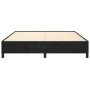Estructura de cama de terciopelo gris claro 160x200 cm de vidaXL, Camas y somieres - Ref: Foro24-347332, Precio: 142,97 €, De...
