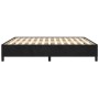 Estructura de cama de terciopelo gris claro 160x200 cm de vidaXL, Camas y somieres - Ref: Foro24-347332, Precio: 142,97 €, De...