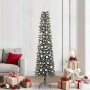 Árbol de Navidad artificial Verde 210 cm PVC, Plástico y Acero en Decoración Festiva y Estacional | Comprar online en Foru.es