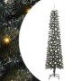 Árbol de Navidad artificial Verde 210 cm PVC, Plástico y Acero en Decoración Festiva y Estacional | Comprar online en Foru.es