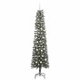 Árbol de Navidad artificial Verde 210 cm PVC, Plástico y Acero en Decoración Festiva y Estacional | Comprar online en Foru.es