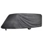 Funda para caravana gris S de vidaXL, Cubiertas para almacenamiento de automóviles - Ref: Foro24-210093, Precio: 109,25 €, De...