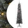 Árbol de Navidad artificial Verde 210 cm PVC, Plástico y Acero en Decoración Festiva y Estacional | Comprar online en Foru.es