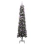 Árbol de Navidad artificial Verde 210 cm PVC, Plástico y Acero en Decoración Festiva y Estacional | Comprar online en Foru.es