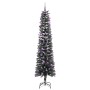 Árbol de Navidad artificial Verde 210 cm PVC, Plástico y Acero en Decoración Festiva y Estacional | Comprar online en Foru.es