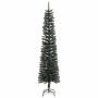 Árbol de Navidad artificial Verde 210 cm PVC, Plástico y Acero en Decoración Festiva y Estacional | Comprar online en Foru.es