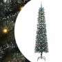 Árbol de Navidad artificial Verde 210 cm PVC, Plástico y Acero en Decoración Festiva y Estacional | Comprar online en Foru.es