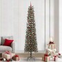 Árbol de Navidad artificial Verde 240 cm PVC, Plástico y Acero en Decoración Festiva y Estacional | Comprar online en Foru.es