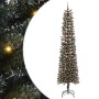 Árbol de Navidad artificial Verde 240 cm PVC, Plástico y Acero en Decoración Festiva y Estacional | Comprar online en Foru.es