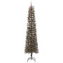 Árbol de Navidad artificial Verde 240 cm PVC, Plástico y Acero en Decoración Festiva y Estacional | Comprar online en Foru.es